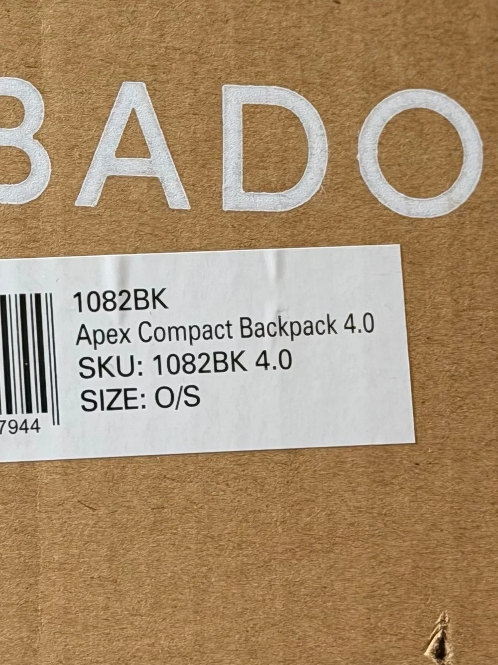 Unisex Troubadour Apex Compact 4.0 Professional Backpack Urban Carry Waterproof
